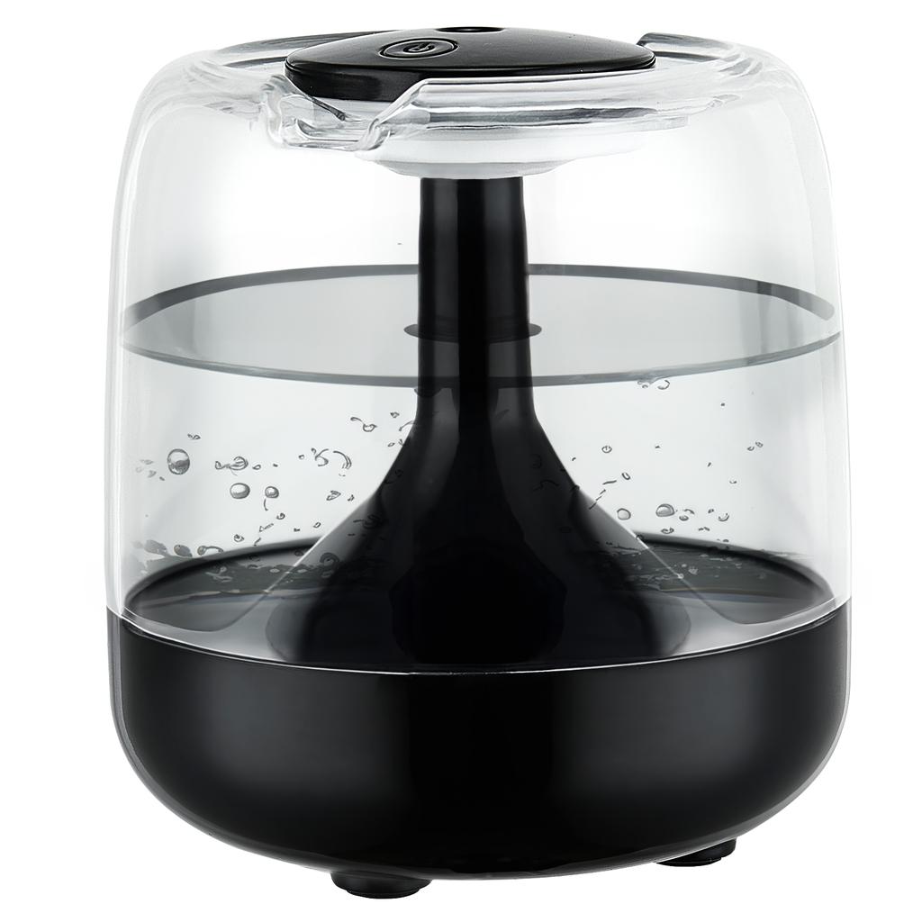 Nawilżacz powietrza 650ML Olejek eteryczny Dom Sypialnia Dyfuzor aromaterapii Z kolorowymi lampkami nocnymi Nawilżacz USB Przenośny nawilżacz