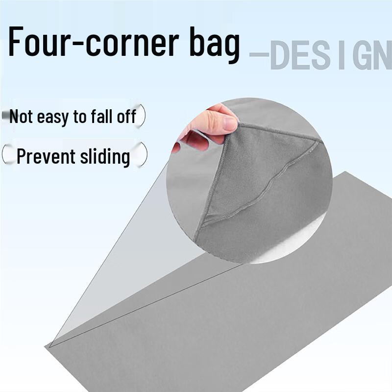 Alliance Messenger Microfiber Yoga Mat Towel