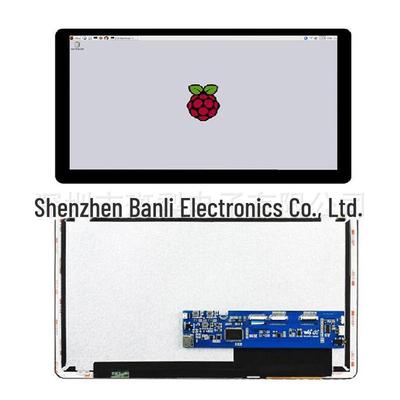 15,6" 1080P Kapacitní dotykový displej HDMI pro Raspberry Pi