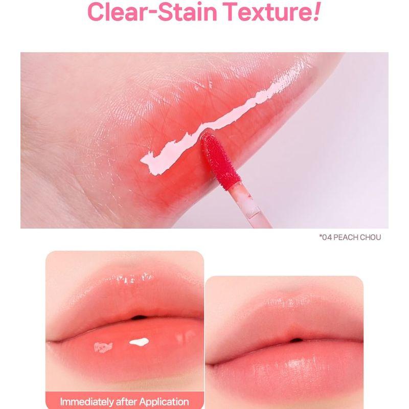 2aN - Mini Glaze Bouncing Tint - 6 Colors