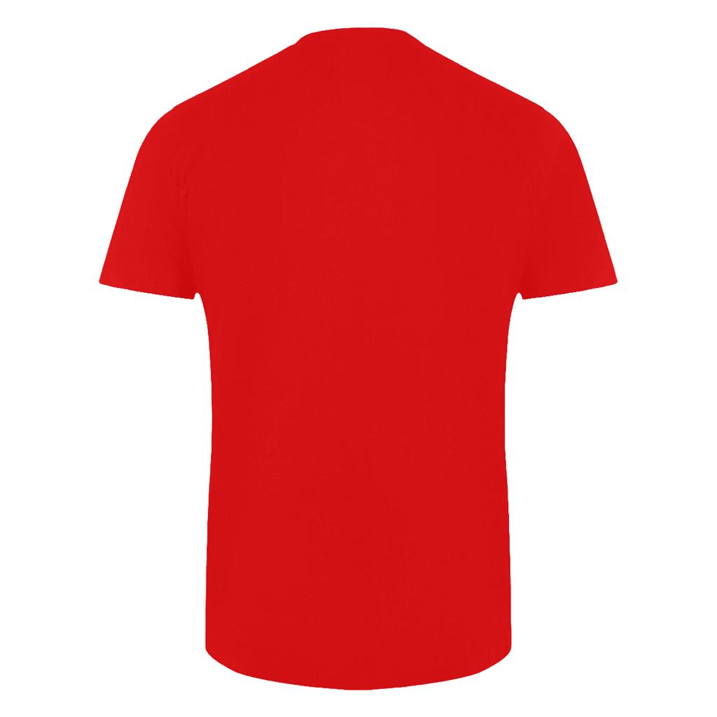 Cavalli Class Mens Tiger Circle T-Shirt