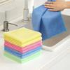 5/10/25pcs Reusable Cleaning Towels - Oil-Free Multi-Purpose Cleaning Cloths for Automotive Detailing, Kitchen, Bathroom & Household Use