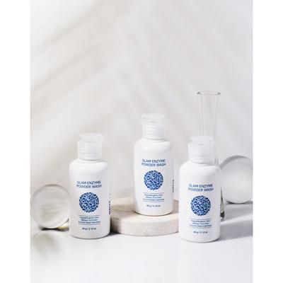 Mesa Blue Glam Enzym-Puderwäsche 60g x 3