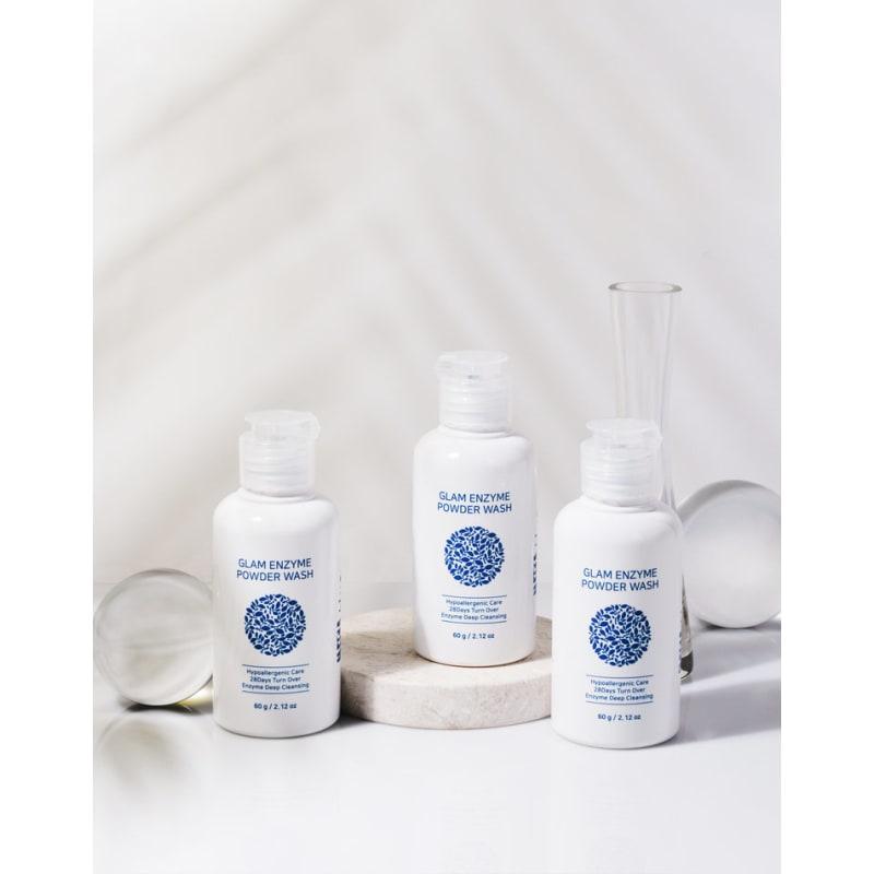 

Mesa Blue Glam Энзимная пудра для умывания 60 г x 3