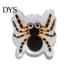 Cute Glitter Hair Barrettes Halloween Claw Clip, Headdress, Acrylic Bat Pumpkin Cool Decorations Black Cat Spider Ghost Pattern Accessories for Women