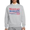 The Princess Bride Unisex Adult Westley Roberts For President As You Wish 2024 Sweatshirt