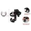 New Adjustable Cycling Bike Bicycle Pram Stroller Drink Water Bottle Cup Holder Hanger  Rack Cage