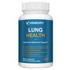 Lung Health 120 Caps Lung Cleanse & Detox, Respiratory Health, Quercetin, Cordyceph