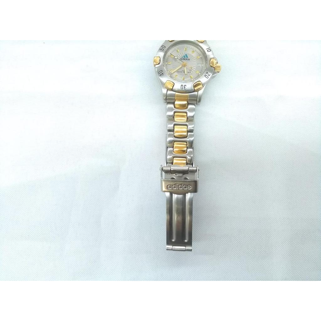 Used ADIDAS 10-0014 Quartz wristwatch