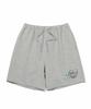 KIIMUIR Nylon Deep One-Pleat Bermuda Elastic Pants_4 Color