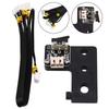 Z Limit Switch Kit Limit Switch Cable Kit For Accurate Printing Black Reliable Materials Versatile Compatibility