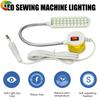 130cm LED Sewing Machine Lighting Foldable 30 Light Bead Clothing Light Driver Sewing Machine Work Light
