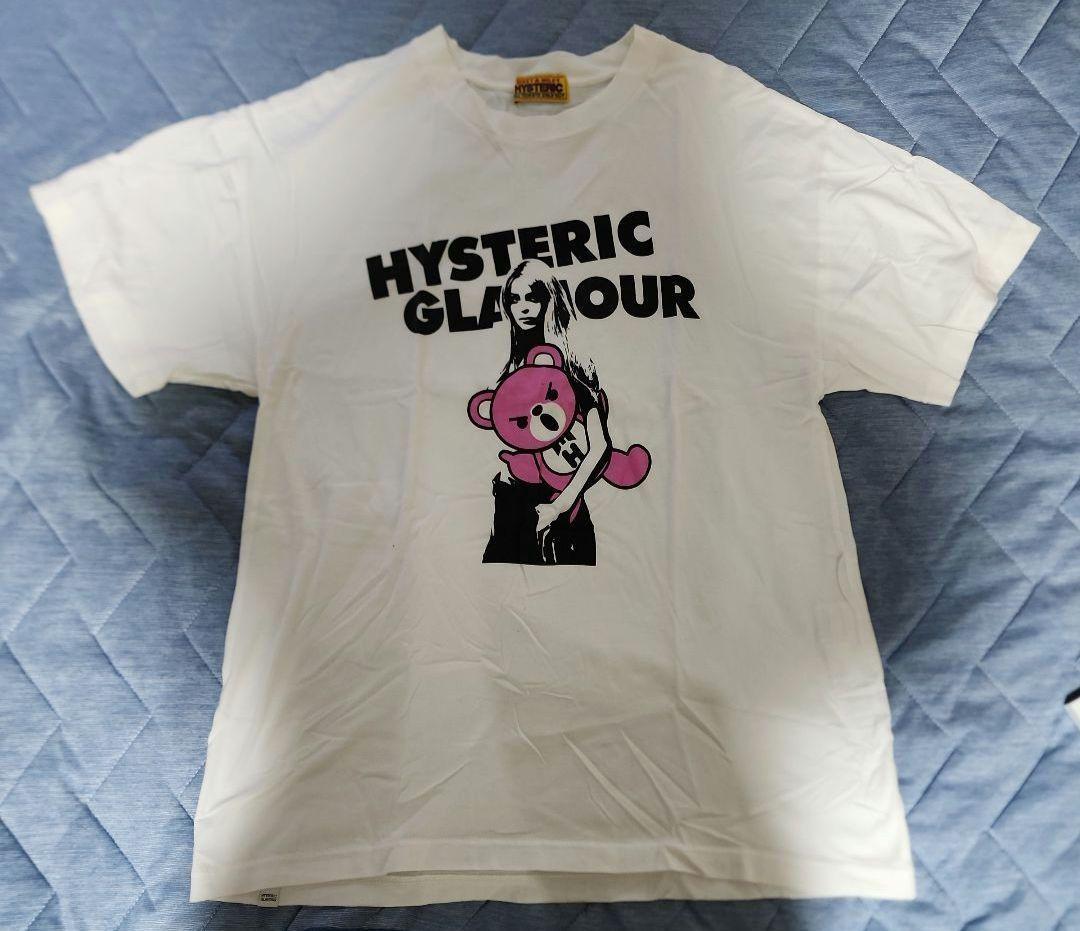 HYSTERIC GLAMOUR Hissbear T-Shirt L
