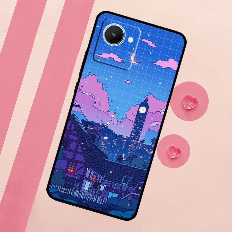 To the next adventure For Realme 15 Pro 10 11 12 13 14 Pro Plus GT7 C67 C65 C63 C61 C55 C53 C51 C35 C71 C75 Case