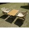 KIYERSY KYS-825 Moon Chair Bistro Set