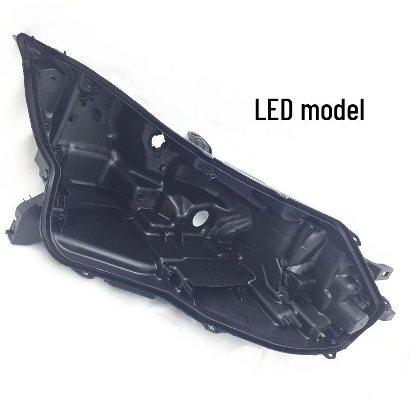 Compatible Headlight Cover for 19-20 Qashqai: Transparent Shell for Low/High Configuration