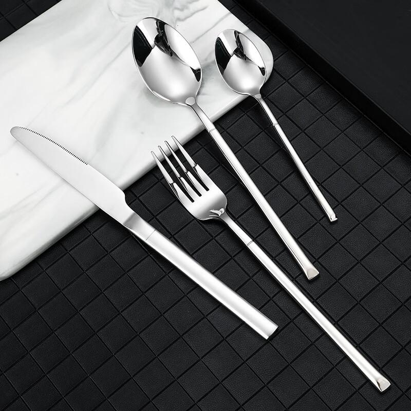 Abay Stainless Steel Cutlery Set