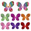 Princess Fairy Wing Costume Fairy Wing Costume, Girl Fairy Dressing Up Costume Butterfly Wing for Halloween Birthday