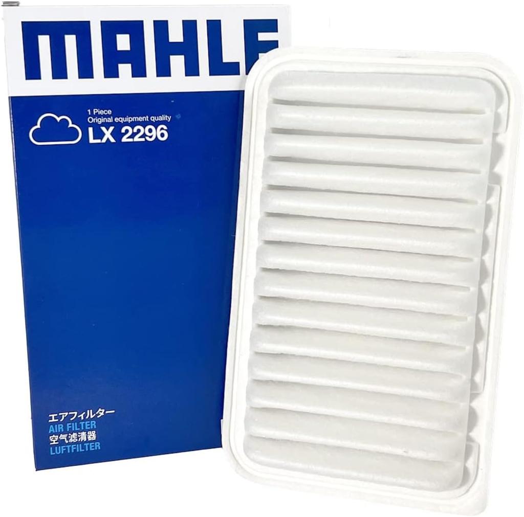 Mahle Air Filter for Suzuki Wagon and Other 246mm 148mm 42mm LX 2296 R, Kei, Vehicles, Long, Wide, High,