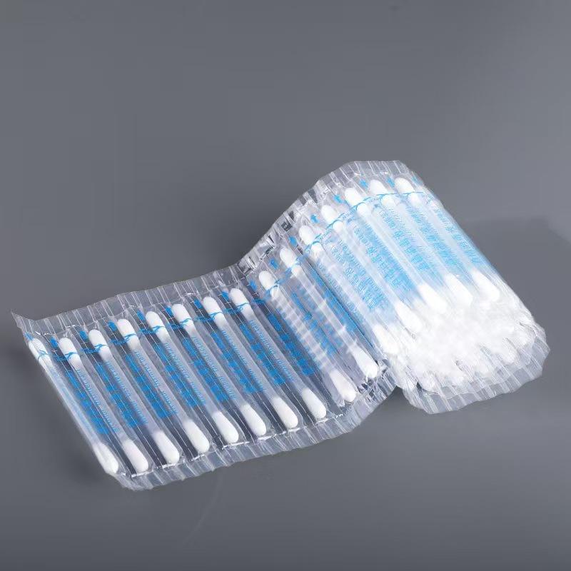 

Individually Packaged Breakable Povidone-Iodine Wound Care Swabs