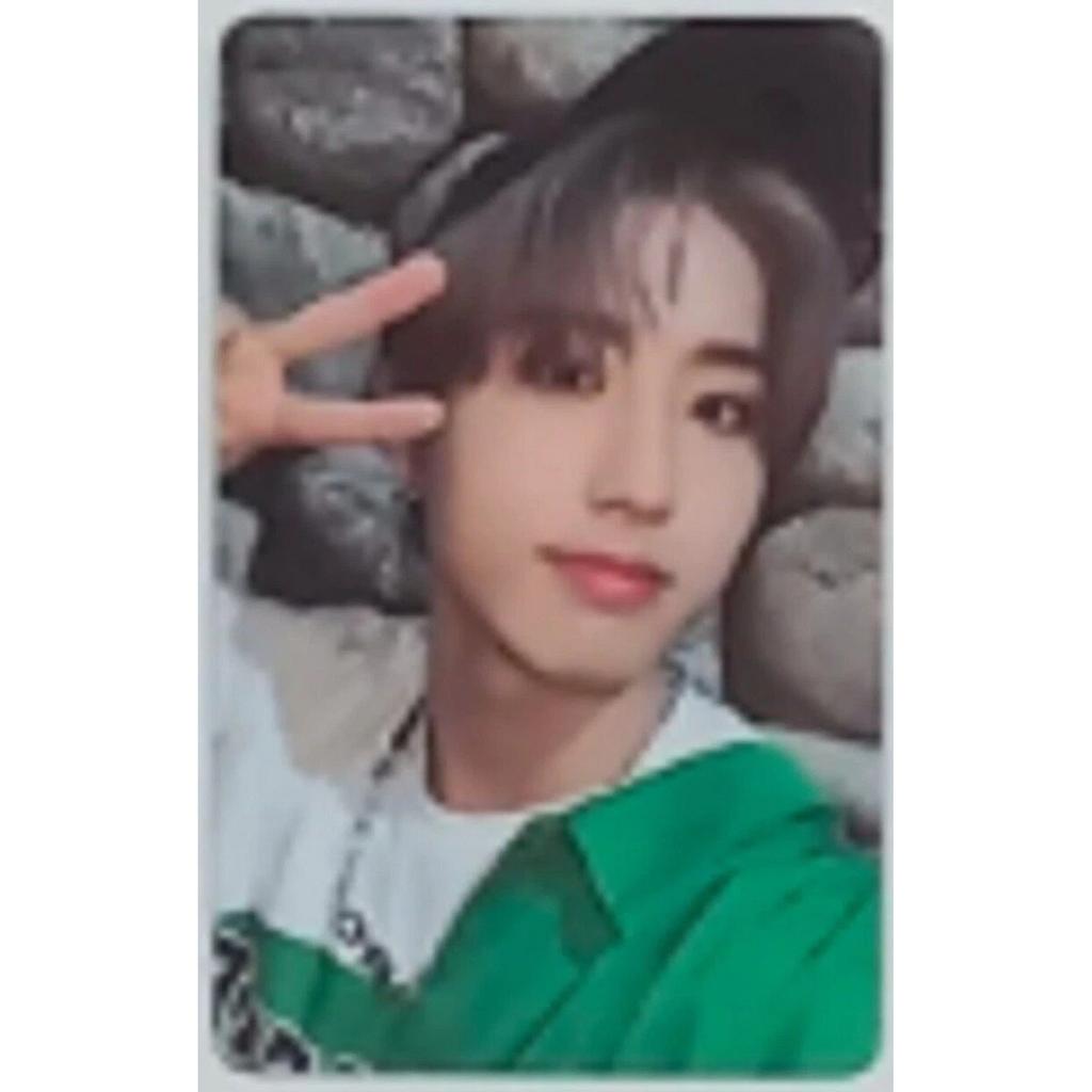 Stray Kids 5-STAR POP-UP STORE SOUNDWAVE LUCKY DRAW OFFICIAL PHOTO CARD POLAROID
