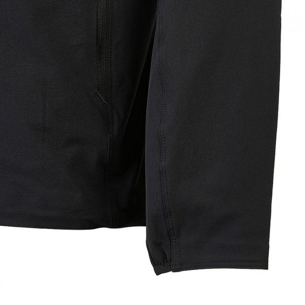 Arc Teryx Fw25 Men S Hooded Gamma Jacket Black 118506