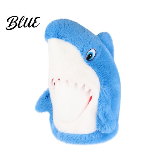 Universal Size Shark Hat for All Ages Mask Adults/Kids, Funny Plush Headgear, Animal Headwear Adults And Children Costume Halloween Theme Parties