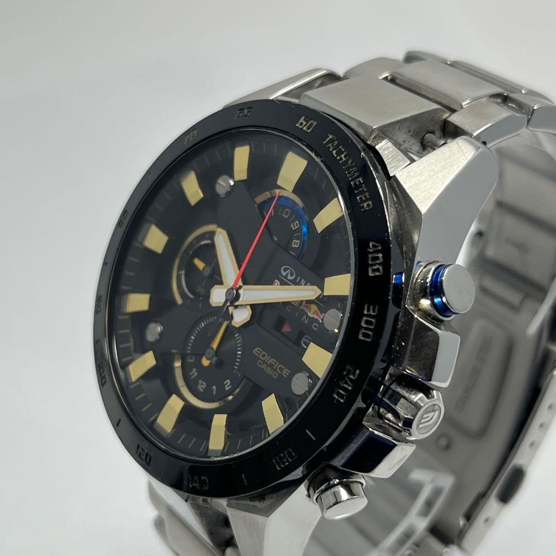 Used Limited Casio Edifice EFR-540RB Red Bull Collaboration Quartz