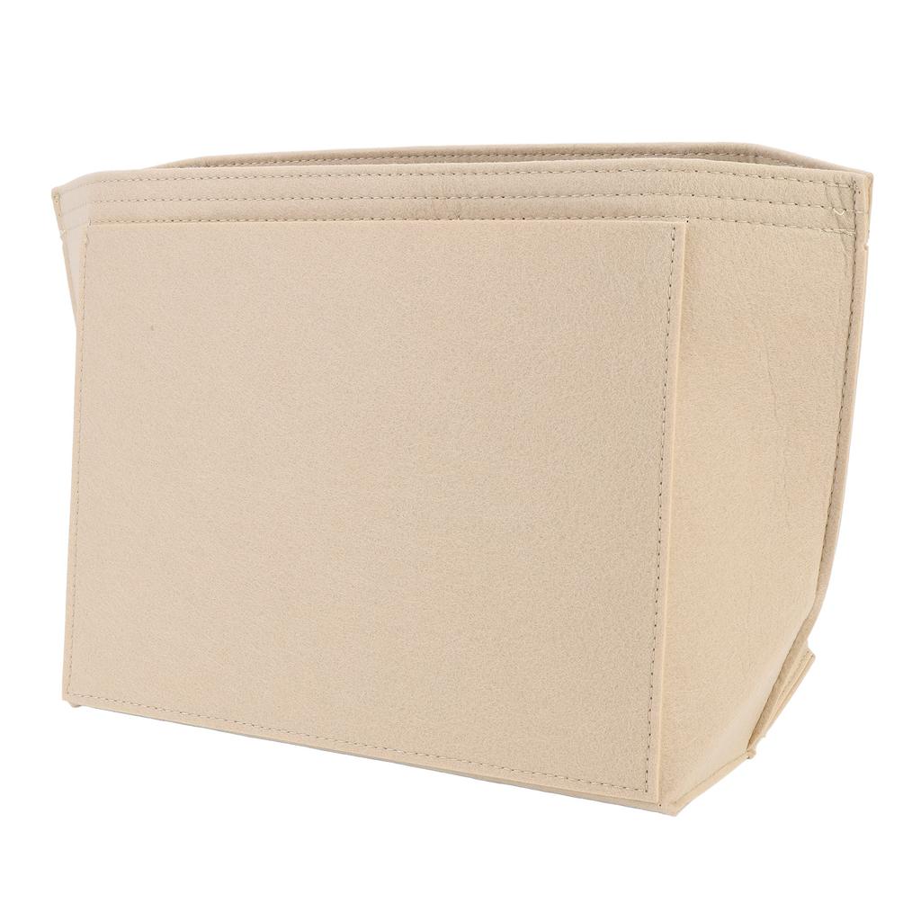 Purse   Insert Felt Makeup Bag Handbag   Large Capacity Purse Bag   Insert for Handbags