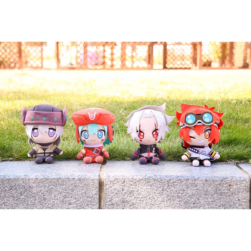 Series Plush Toy ".hack" (Tokio)