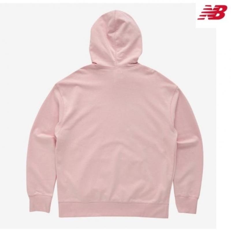 New Balance Bluza z kapturem Nb Uni Essentials Nbn0c26103