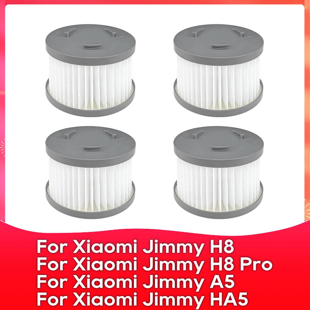 

Compatible For Jimmy H8 / H8 Pro / A5 / HA5 Vacuum Cleaner Hepa Filter Spare Part Accessories Replacement