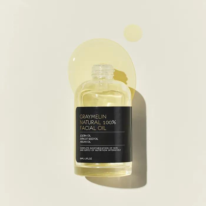[Intensive Nutrition] Natural Facial Oil 50ml