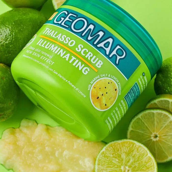 Illuminating Body Scrub 600g