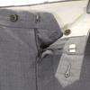 FENDI Made in Italy wool Slacks pants 50 Gray Men's Used