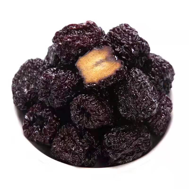Qikou Purple Crystal Black Dates