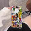 Cartoon Dragon Ball Anime Case for Honor 90 Lite X7b X8a X9b X8b X9a X8 Soft Phone Cover