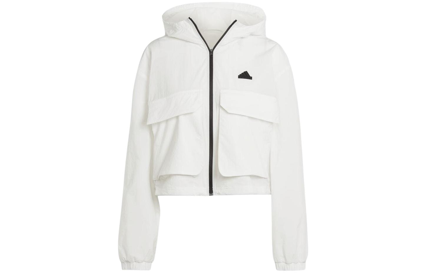 Adidas Jackets & Coats Women s Ecru IS0660 XL
