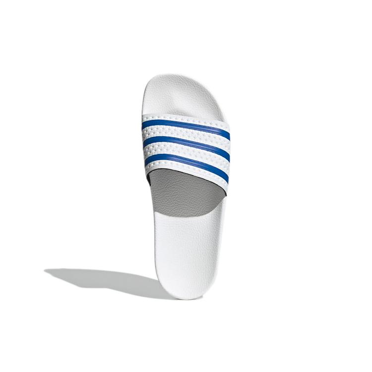 Adidas Originals Adilette 'White Blue' FX5860