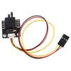 Transducer Pressure Sensor for MPXV7002DP MPXV7002 0.5 4.5V 2 2 KPa Differential Pressure Sensor Board