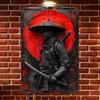 HD Metal Tin Sign Dying Light Video Game Zombie Horror Retro Wall Decor for Home Bar Pub Garage