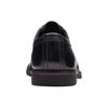 Clarks Leather Casual Versatile Comfortable Dress Shoes Men shoes Black 261736087