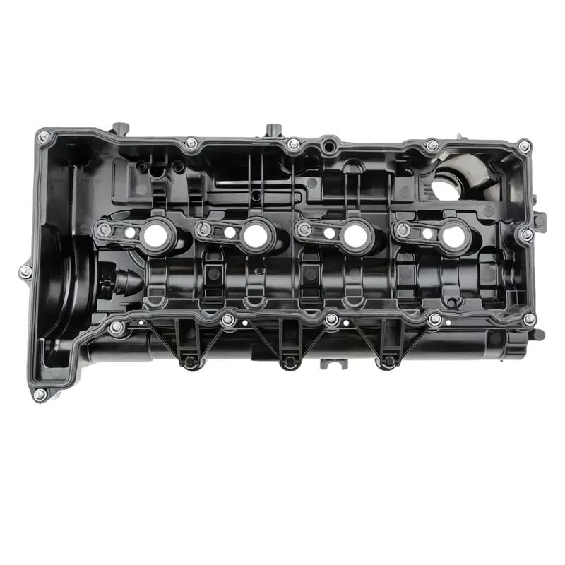 Cylinder Head Valve Cover Compatible With BMW Mini R55 R56 R57 R60 R58 R59 R61 N47N Engine 2005-2016 11128589943 Accessories