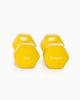 Vinyl Dumbbells (Pair)
