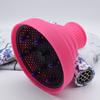 Silicone Collapsible Hair Dryer Diffuser Travel Portable Folding Blow Dryer Diffuser Attachment