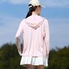 WEZHO Women's Ice Silk Sun Protection Hoodie