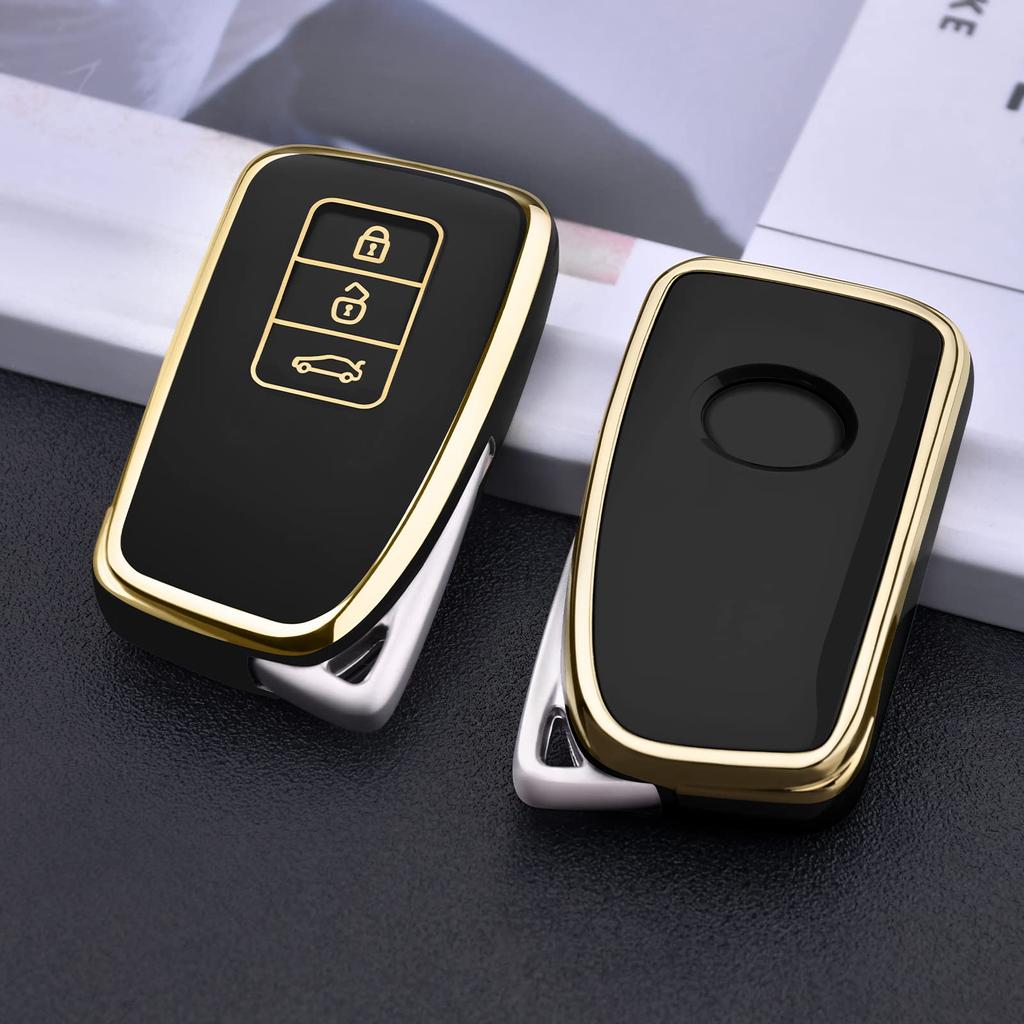 [OATSBASF] Lexus Key Case LEXUS Smart Key Case TPU Material