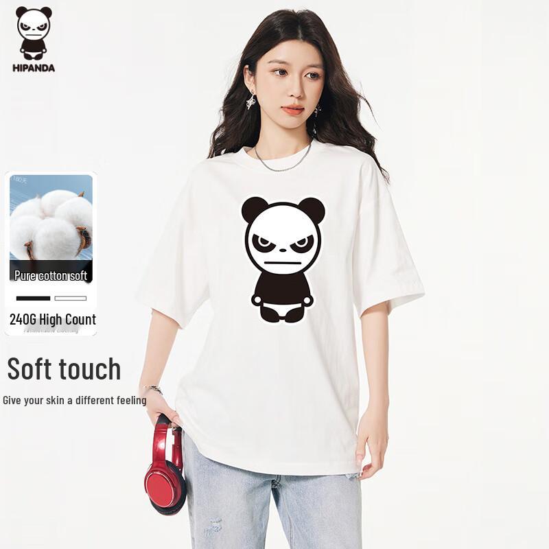 HIPANDA Men s Graphic Cotton T-Shirt XL