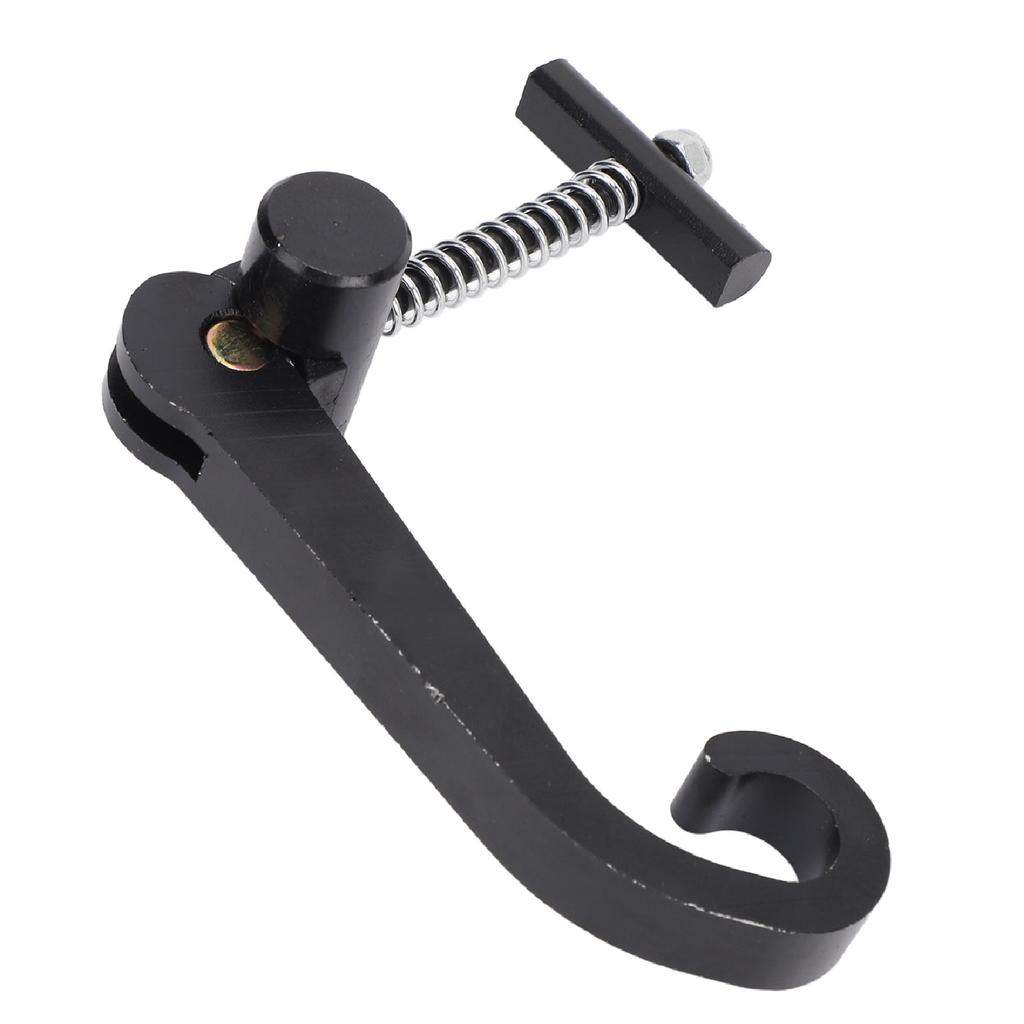 Electric Scooter Folding Pole Hook Aluminum Alloy Scooter Folding Pole Fittings Replacement for