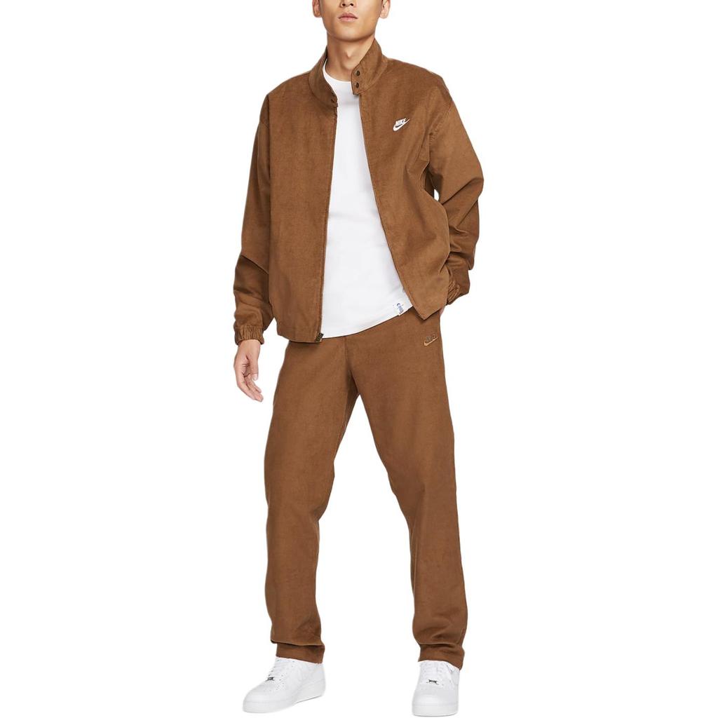 Nike Club Casual Pants Men's Light British Umber FZ0787-281